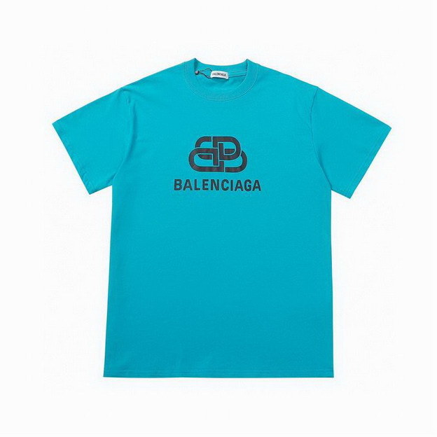 men balenciaga t-shirts S-XL-072